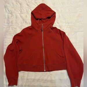 FULL ZIP LULULEMON SCUBA